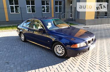 Седан BMW 5 Series 1998 в Ізяславі