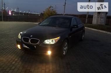 Седан BMW 5 Series 2007 в Киеве