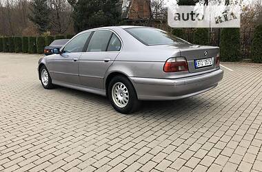 Седан BMW 5 Series 2001 в Львове