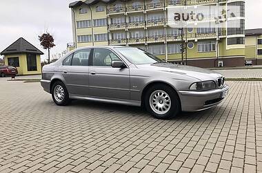 Седан BMW 5 Series 2001 в Львове