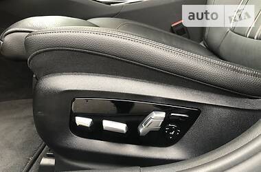 Седан BMW 5 Series 2018 в 