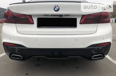 Седан BMW 5 Series 2018 в 