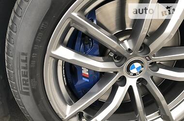 Седан BMW 5 Series 2018 в 
