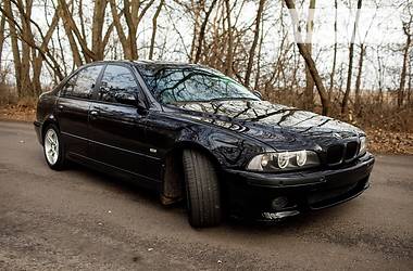 Седан BMW 5 Series 1999 в Чернигове