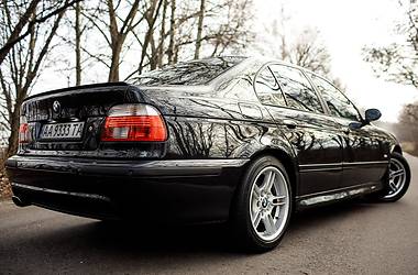 Седан BMW 5 Series 1999 в Чернигове