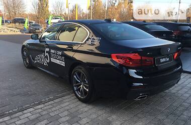 Седан BMW 5 Series 2019 в Житомире