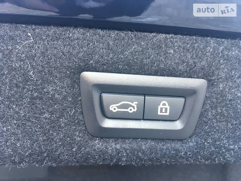 Седан BMW 5 Series 2019 в Житомирі