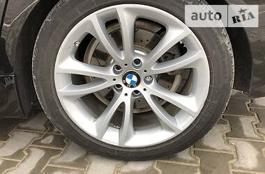 Седан BMW 5 Series 2014 в Луцьку