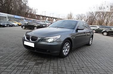 Седан BMW 5 Series 2005 в 
