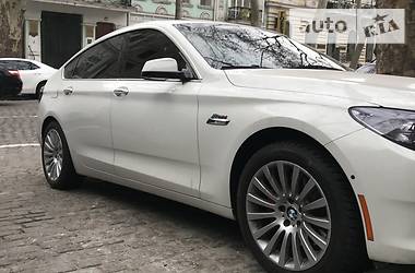 Седан BMW 5 Series 2013 в Одессе