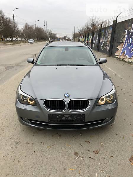 Универсал BMW 5 Series 2007 в Луцке