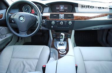 Седан BMW 5 Series 2007 в Киеве