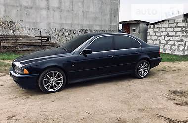 Седан BMW 5 Series 2001 в Днепре