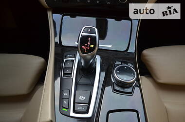 Седан BMW 5 Series 2012 в 