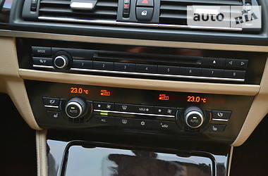 Седан BMW 5 Series 2012 в 