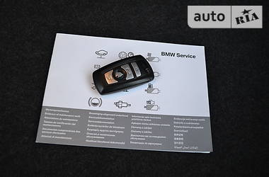 Седан BMW 5 Series 2012 в 