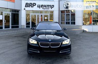 Седан BMW 5 Series 2013 в Чернигове