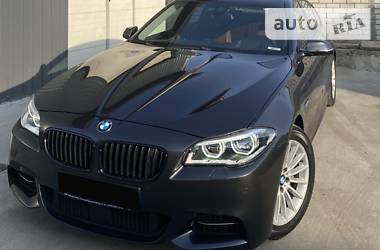 Седан BMW 5 Series 2013 в Киеве