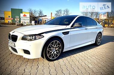 Седан BMW 5 Series 2013 в Житомире