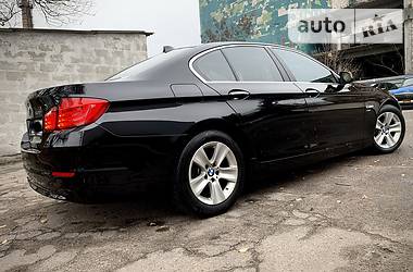 Седан BMW 5 Series 2012 в Днепре