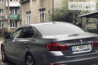 Седан BMW 5 Series 2014 в Ивано-Франковске