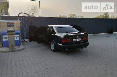 Седан BMW 5 Series 1995 в Иршаве