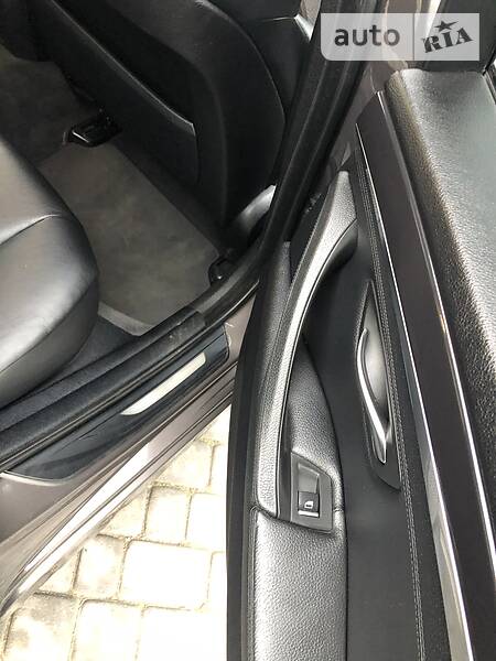 Седан BMW 5 Series 2011 в Самборі