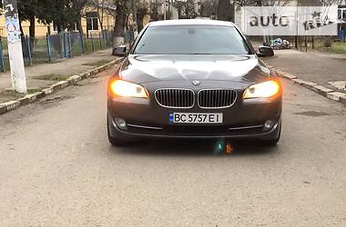 Седан BMW 5 Series 2011 в Самборе