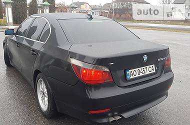 Седан BMW 5 Series 2004 в Дубно