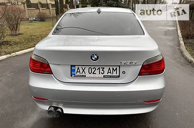 Седан BMW 5 Series 2006 в Харькове