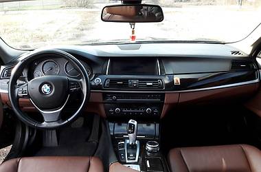 Седан BMW 5 Series 2015 в Харкові