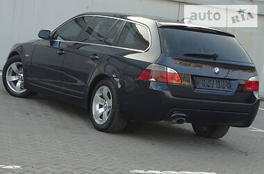 Универсал BMW 5 Series 2010 в Одессе