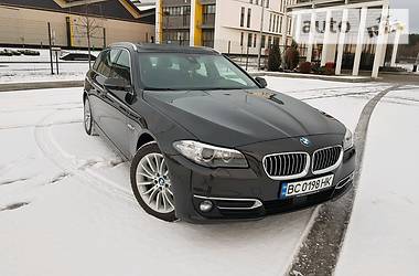 Універсал BMW 5 Series 2016 в Львові