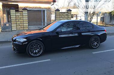 Седан BMW 5 Series 2011 в Одессе