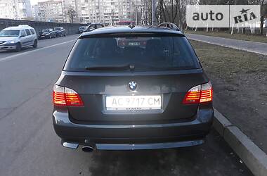 Универсал BMW 5 Series 2009 в Луцке