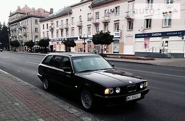 Универсал BMW 5 Series 1994 в Луцке