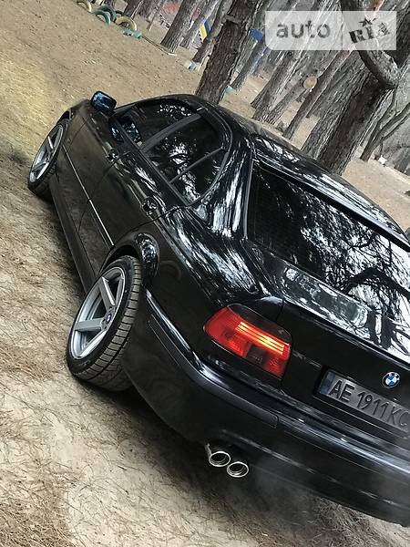 Седан BMW 5 Series 1997 в Дніпрі фото 6 Седан BMW 5 Series 1997 в Дніпрі