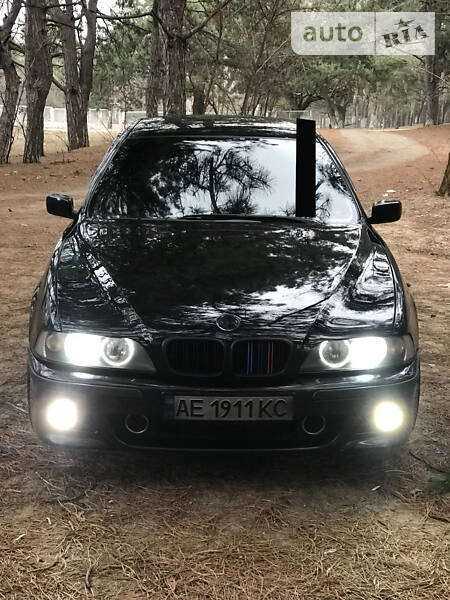 Седан BMW 5 Series 1997 в Дніпрі фото 7 Седан BMW 5 Series 1997 в Дніпрі