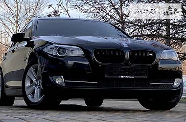 Седан BMW 5 Series 2014 в Одессе