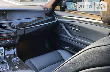 Седан BMW 5 Series 2013 в 