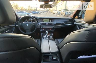 Седан BMW 5 Series 2013 в 