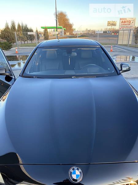 Седан BMW 5 Series 2013 в Полтаві