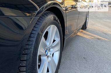 Седан BMW 5 Series 2013 в 