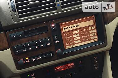 Седан BMW 5 Series 1998 в 