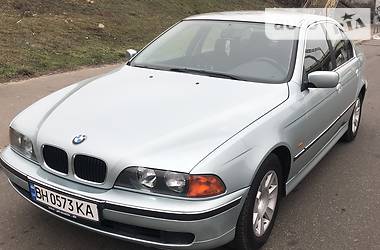 Седан BMW 5 Series 1999 в Одесі