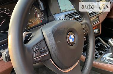 Седан BMW 5 Series 2011 в Киеве