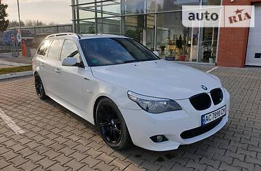 Універсал BMW 5 Series 2008 в Ковелі