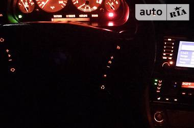 Седан BMW 5 Series 2001 в 
