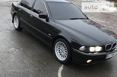Седан BMW 5 Series 2001 в 
