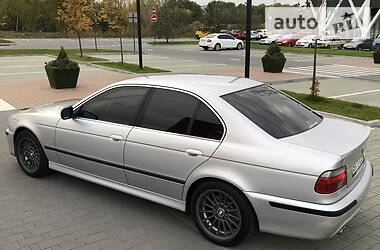 Седан BMW 5 Series 2001 в Хмельницком